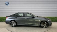 BMW 3 Series 330e M Sport 4dr Step Auto Saloon